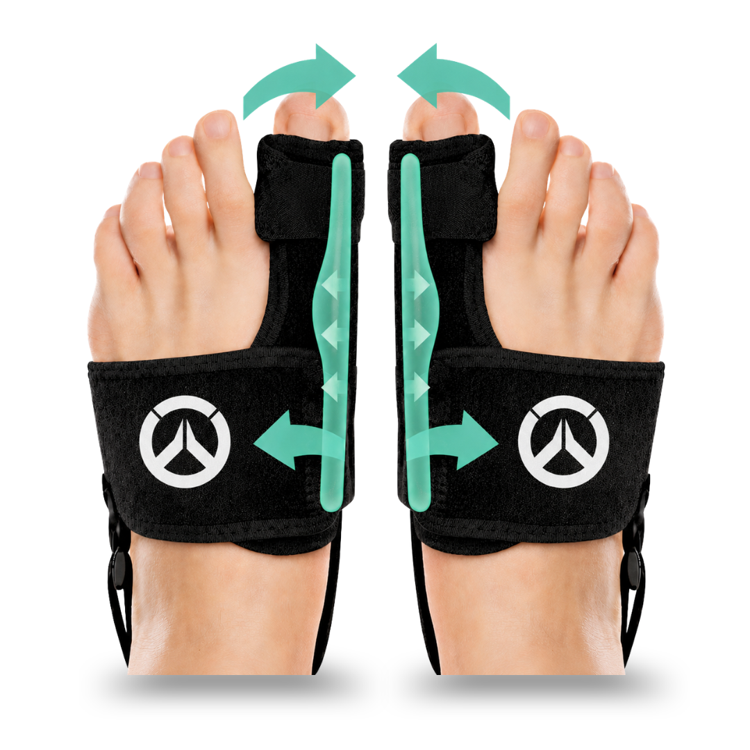 1x Footrez Bunion Braces