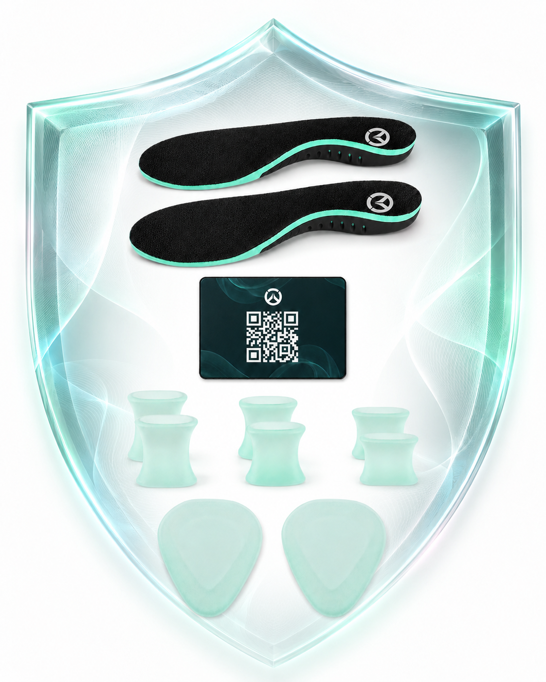 Beginner Kit - x1 DayShield
