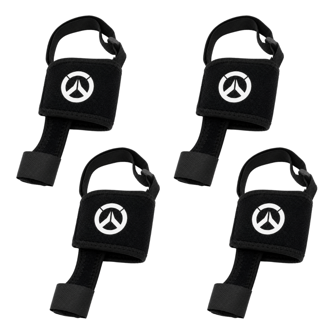 4x Footrez Bunion Braces