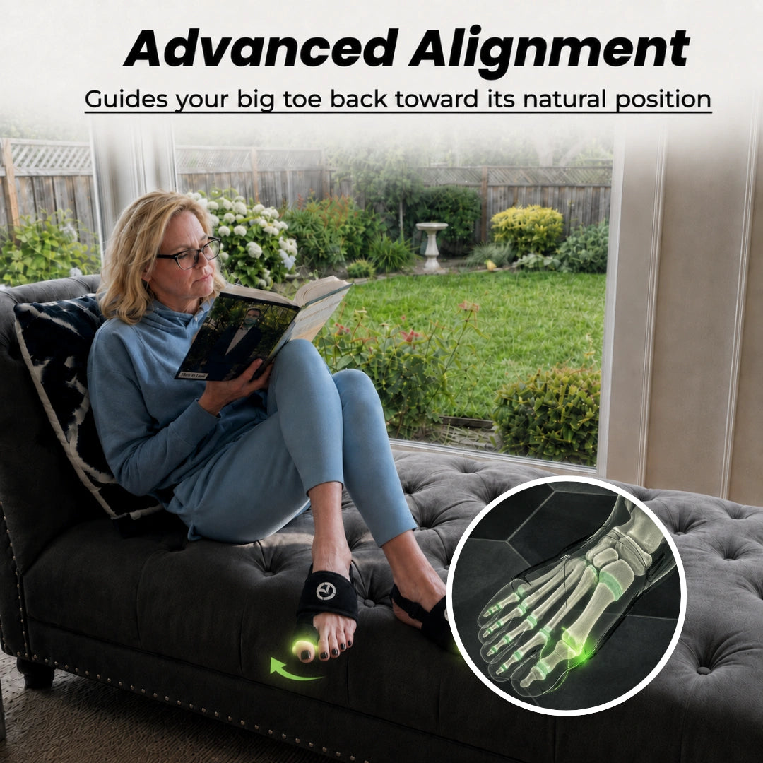 Footrez Bunion Braces