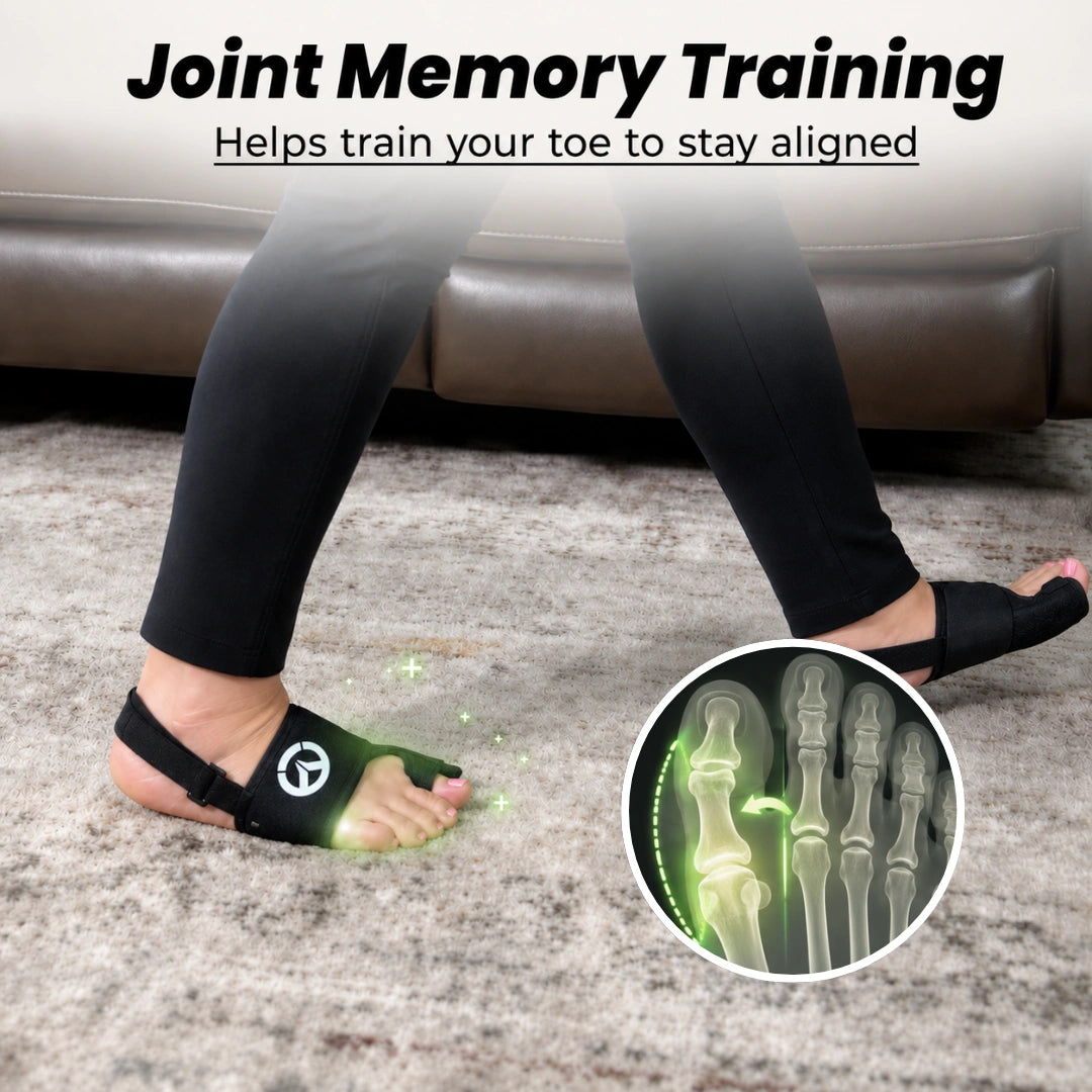 Footrez Bunion Braces