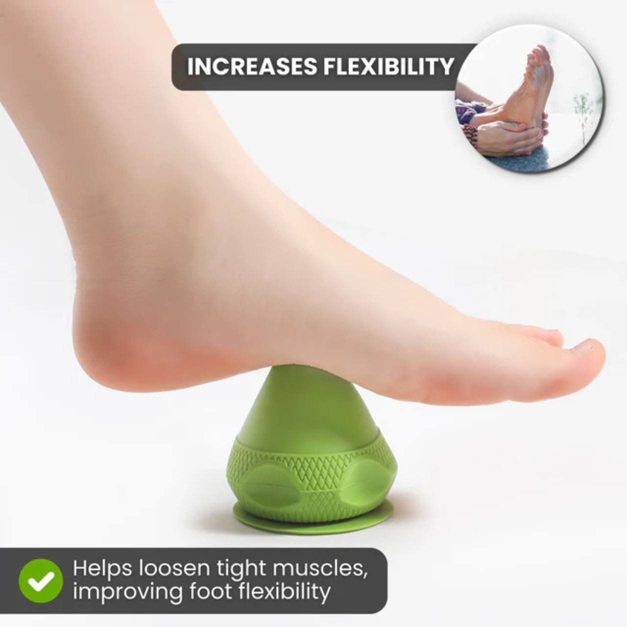 Footrez Foot Massage Ball Relaxation & Daily Comfort
