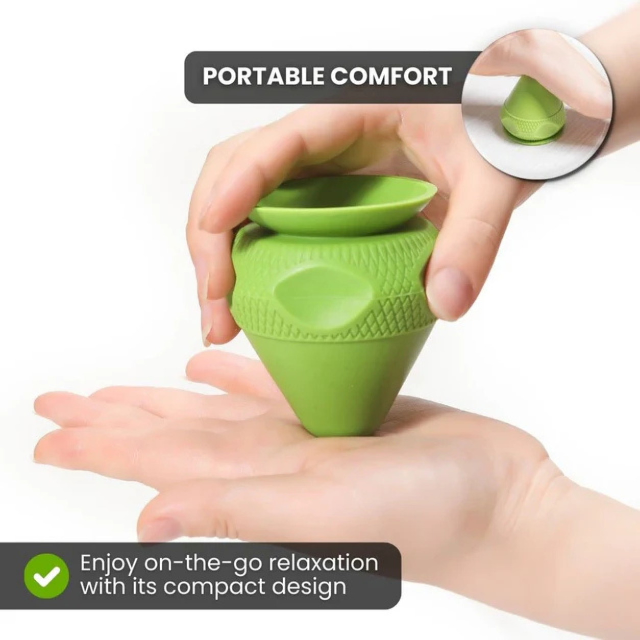 Footrez Foot Massage Ball Relaxation & Daily Comfort