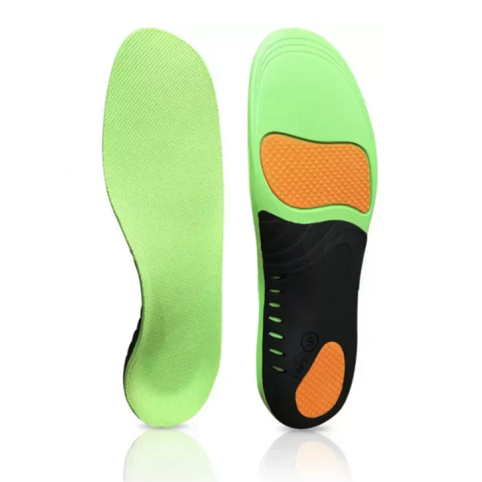 Footrez Orthopedic Insoles | Pain-relieving and shock-absorbing