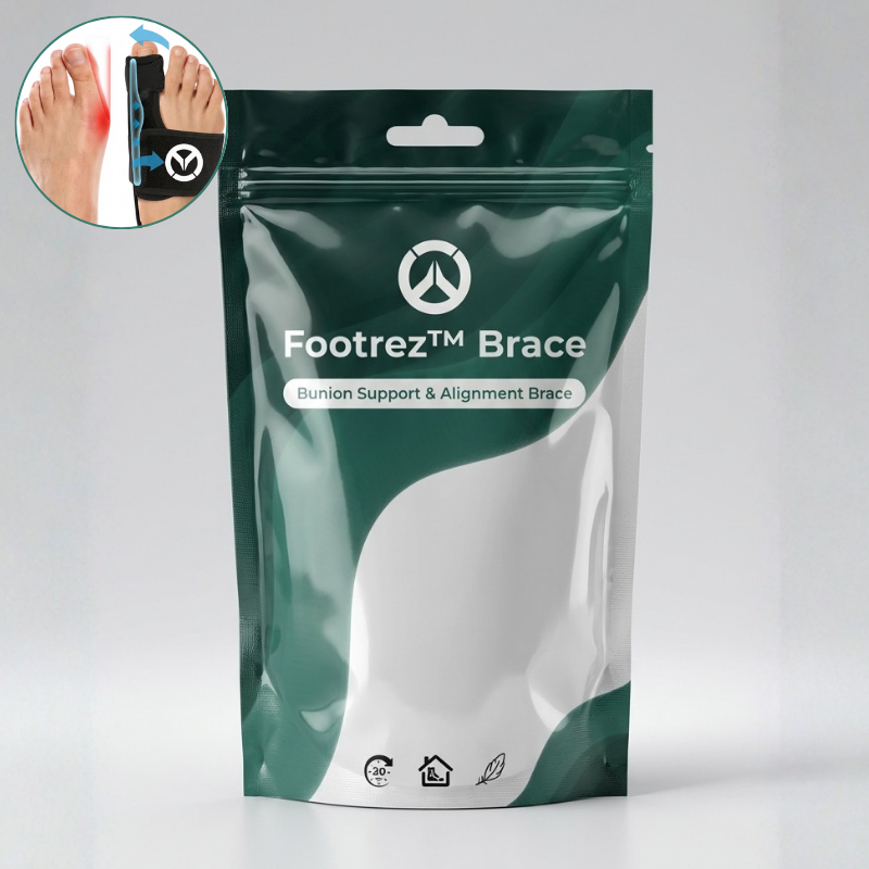 Footrez Bunion Brace
