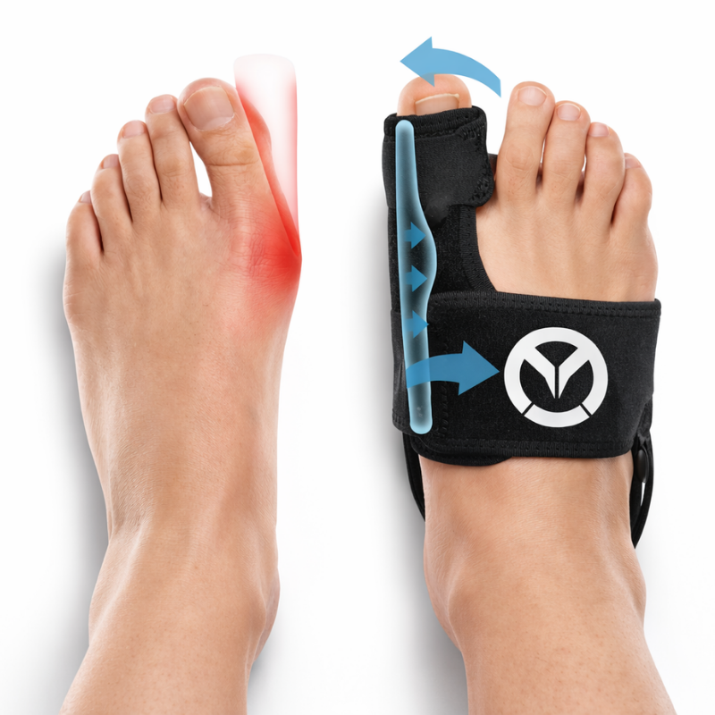 Footrez Bunion Brace