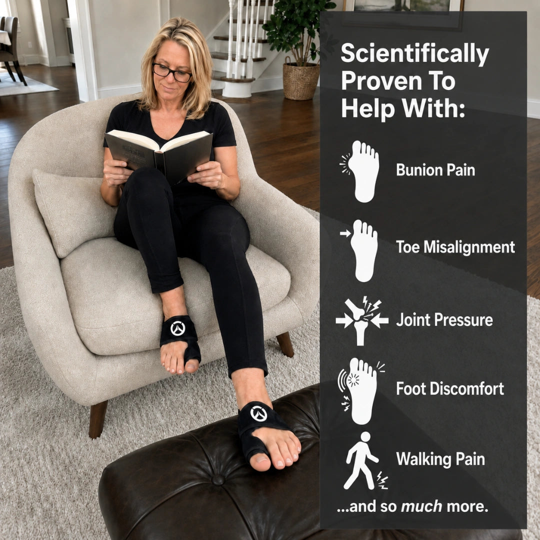 Footrez Bunion Braces