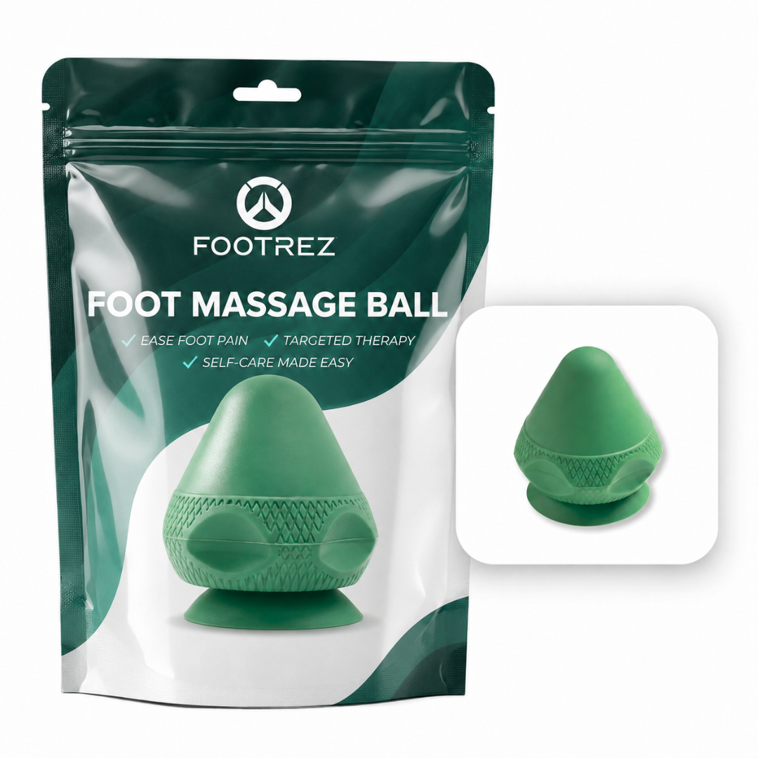 Footrez Foot Massage Ball Relaxation & Daily Comfort
