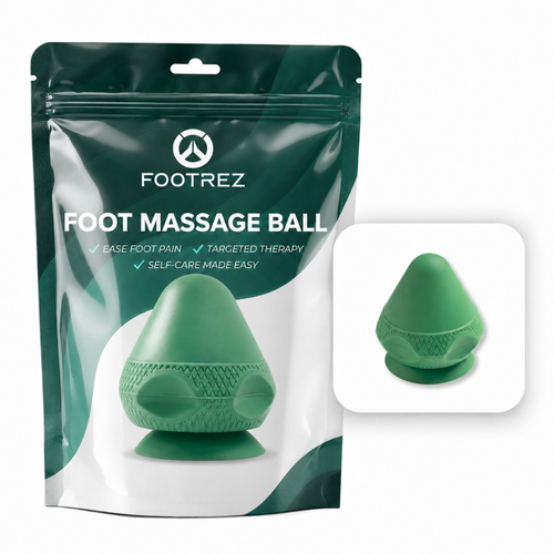 Footrez Foot Massage Ball Relaxation & Daily Comfort
