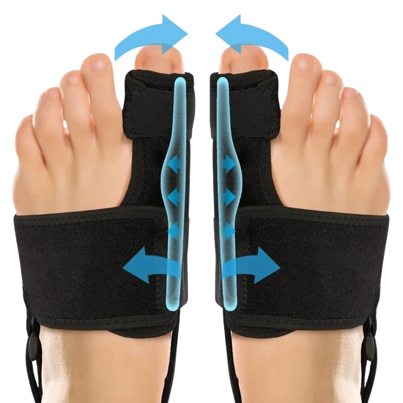 Footrez Bunion Brace