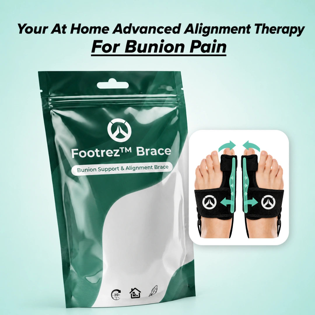Footrez Bunion Braces