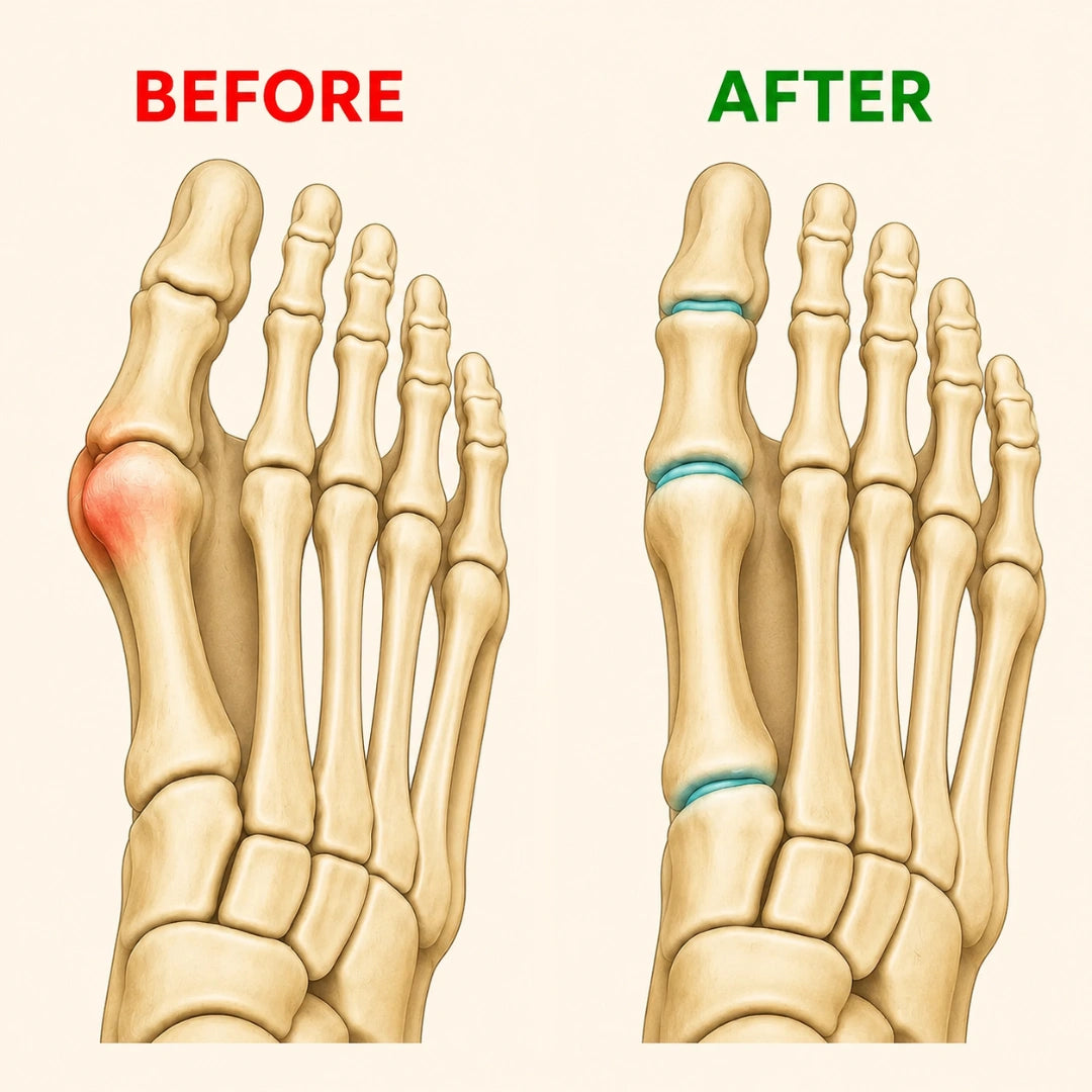 Footrez Bunion Braces
